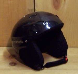 New 540 T9 Snowboard / Ski Helmet Sizes Small, Medium & Large Black 