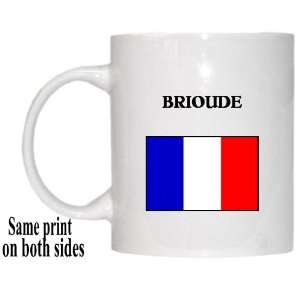  France   BRIOUDE Mug 