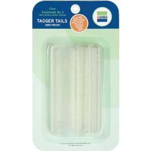  Around the Block Micro Fine Paper Tagger Tails Assortment 