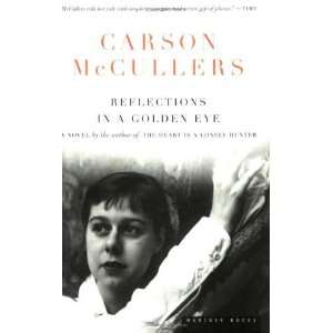  Reflections in a Golden Eye [Paperback] Carson McCullers Books