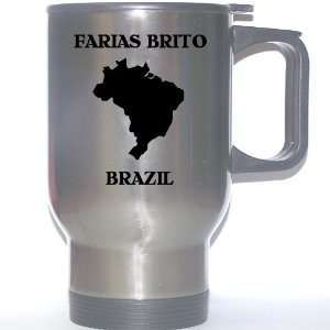  Brazil   FARIAS BRITO Stainless Steel Mug Everything 