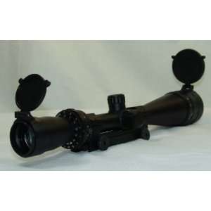 Hi   Lux 6   24x44 mm Camputer ART Tactical Riflescope  