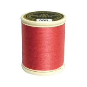 DMC Broder Machine 100% Cotton Thread Rose (5 Pack) Pet 