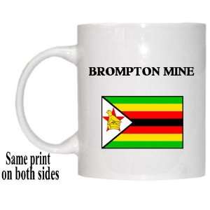  Zimbabwe   BROMPTON MINE Mug 