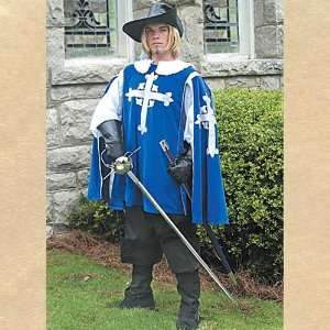  Musketeer Tabard Toys & Games