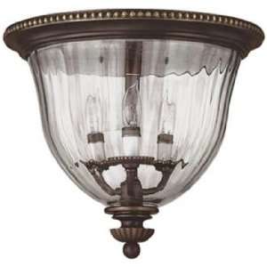   Collection Bronze 14 1/2 Wide Ceiling Light