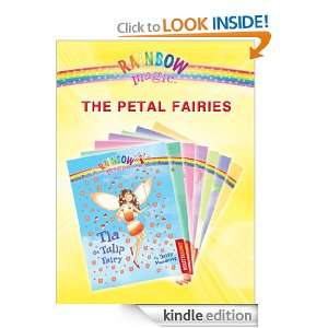 Petal Fairies Series Daisy Meadows  Kindle Store