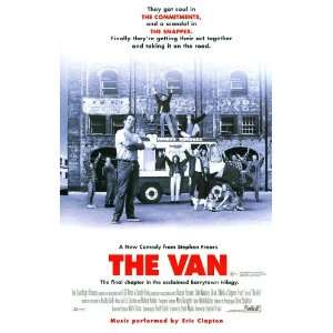  The Van (1995) 27 x 40 Movie Poster Style B