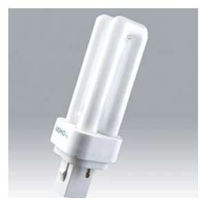   /841, Double Tube, T4d, 13 Watts, 10000 Hours  Cfl