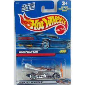  Hot Wheels Dogfighter #222 Year 2000 Toys & Games