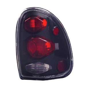   Town & Country 96 00 Plymouth Voyager Tail Lamps Crystal Eyes CWT