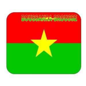  Burkina Faso, Boussanra Brousse Mouse Pad 