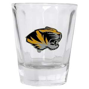  College Optic Glass   Missouri Tigers