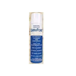  Carra Foam Skin & Perineal Cleaner Spray 8oz Health 