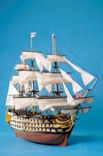 This beautiful HMS Victory model is a wonderful example of the finest 