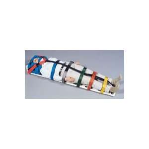 PT# 1280 PT# # 1280  Strap System Best Disposable 12 Point Color Coded 