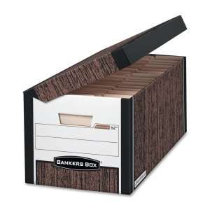  Bankers Box Systematic Storage Box. BANKERS BOX SYSTEMATIC 