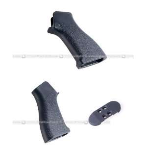  G&P Systema TD M16 Grip with Metal Grip Cover (Black 