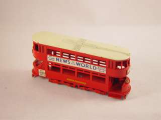 Lesney Matchbox Toy London Transport Trolley No. 3  