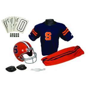   NCAA Syracuse Orange Deluxe Youth Team Uniform Set