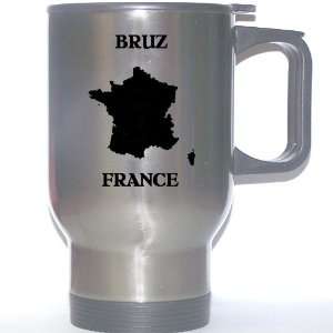  France   BRUZ Stainless Steel Mug 