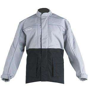  ONeal Racing Cyclone Enduro Jacket   XX Large/Black/Grey 