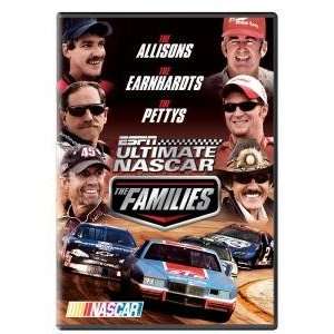  ESPN Ultimate Nascar Volume 5   The Families Sports 