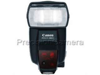 Genuine Canon 580EX II Speedlite Flash 580 EX II *New* 4960999417165 