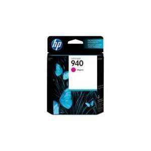  HP OFFICEJET 8000,8500 INK MAGENTA #940 Electronics