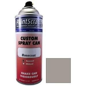 12.5 Oz. Spray Can of Midnight Silver Metallic (wheel) Touch Up Paint 