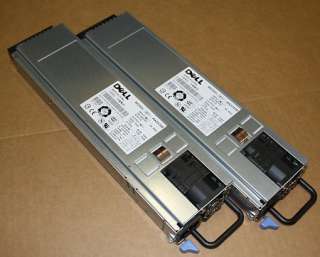 pack dell poweredge 1850 550w hot swap power supply