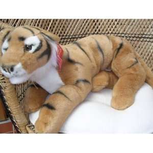  Lying Tiger Plush Toy 21 