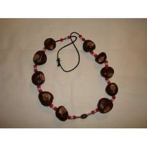  Buckeye Necklace 