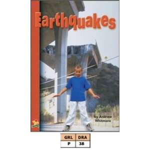  InfoTrek Plus Earthquakes, Set D 6 Pack Toys & Games