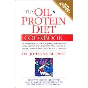  Oil Protein Diet Cookbook