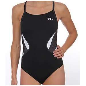   TYR Competitor Reversible 1 Pc. Womens Swimwear