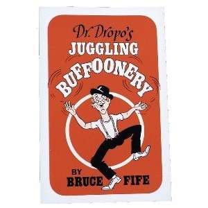  Dr Dropos Juggling Buffoonery Toys & Games
