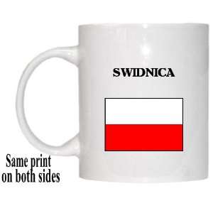  Poland   SWIDNICA Mug 