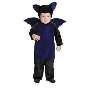  Infant Baby Bat Costume Toys & Games