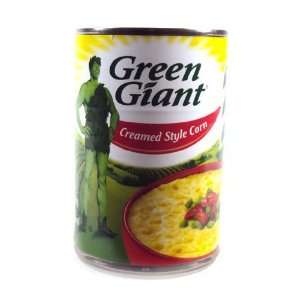 Green Giant Creamed Style Sweetcorn 418g Grocery & Gourmet Food