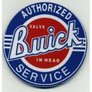  Buick Authorized Service coaster set   Automobile 