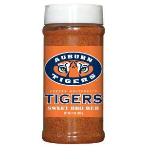 Auburn Tigers NCAA Sweet BBQ Rub (11oz)