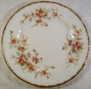 Paragon Victoriana Rose Bread and Butter Plate  