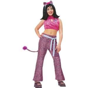  Childs Pink Josie Costume (SizeLarge 12 14) Toys 