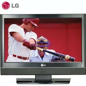  LG 23 INCH LCD HDTV PC MONITOR Electronics