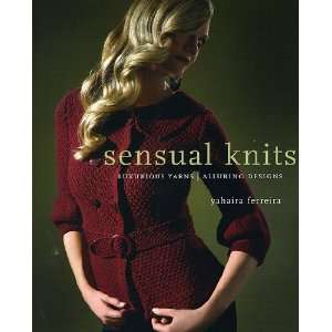  Sensual Knits Arts, Crafts & Sewing