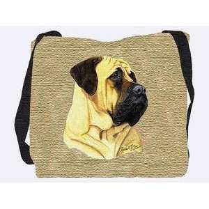  Bullmastiff Tote Bag Beauty