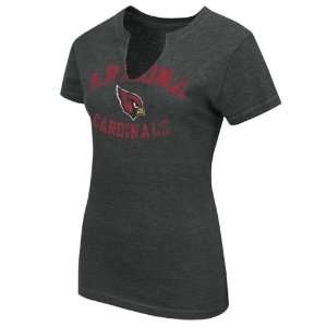 Arizona Cardinals Womens Champion Swagger T Shirt  Sports 
