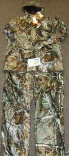 Gamehide Realtree AP HD breathable rainsuit 2XL NEW HP5 HP2 