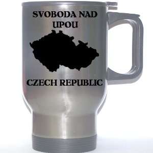  Czech Republic   SVOBODA NAD UPOU Stainless Steel Mug 